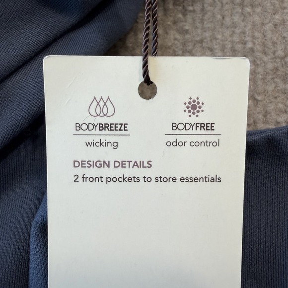 NWT CALIA Women's Golf Mixed Media Pleated High Neck Sleeveless Dress Sz Small - Picture 8 of 10